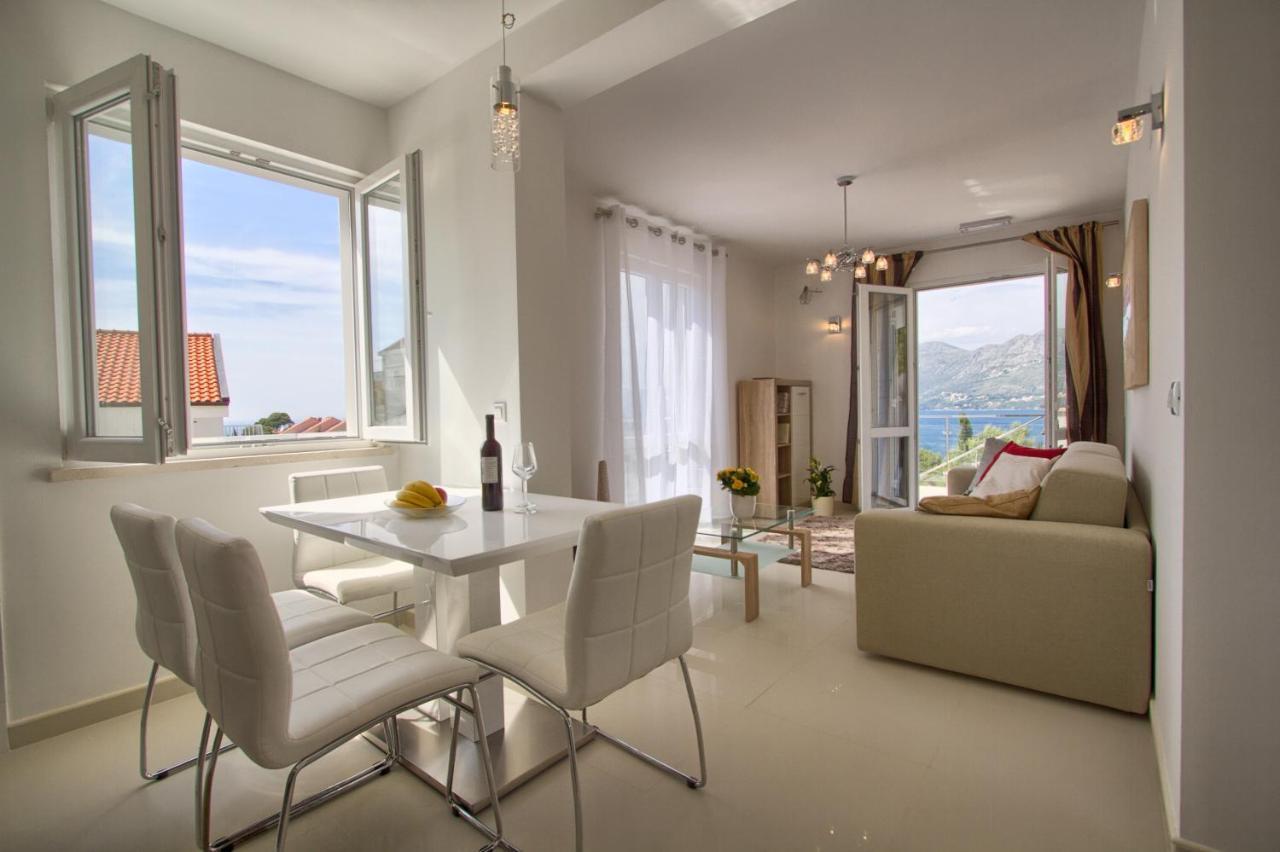 Villa Laureana Cavtat Buitenkant foto