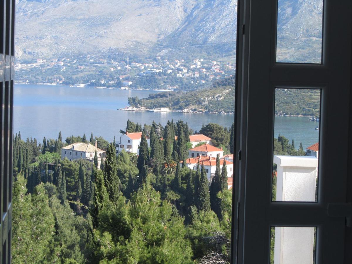 Villa Laureana Cavtat Buitenkant foto